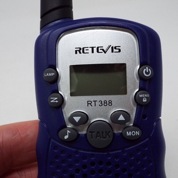 Retevis RT388 Replacement Walkie Talkie - Picture 4 of 4